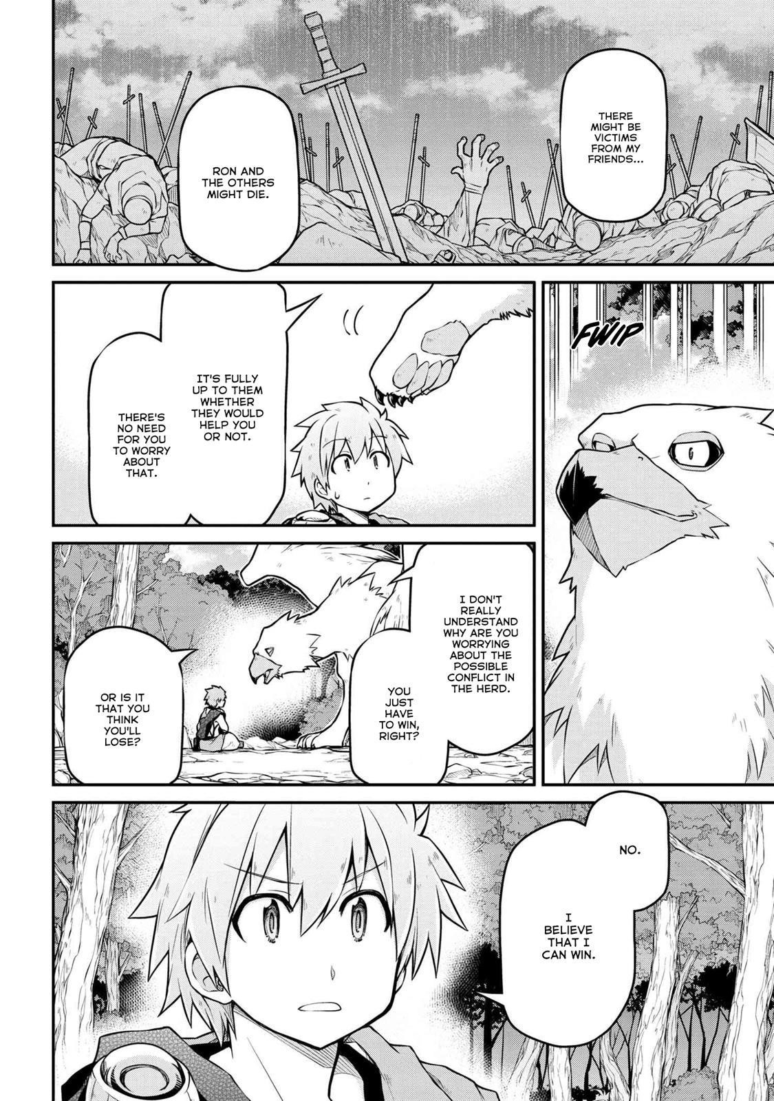 Isekai Kenkokuki Chapter 37.1 - Page 4 in English