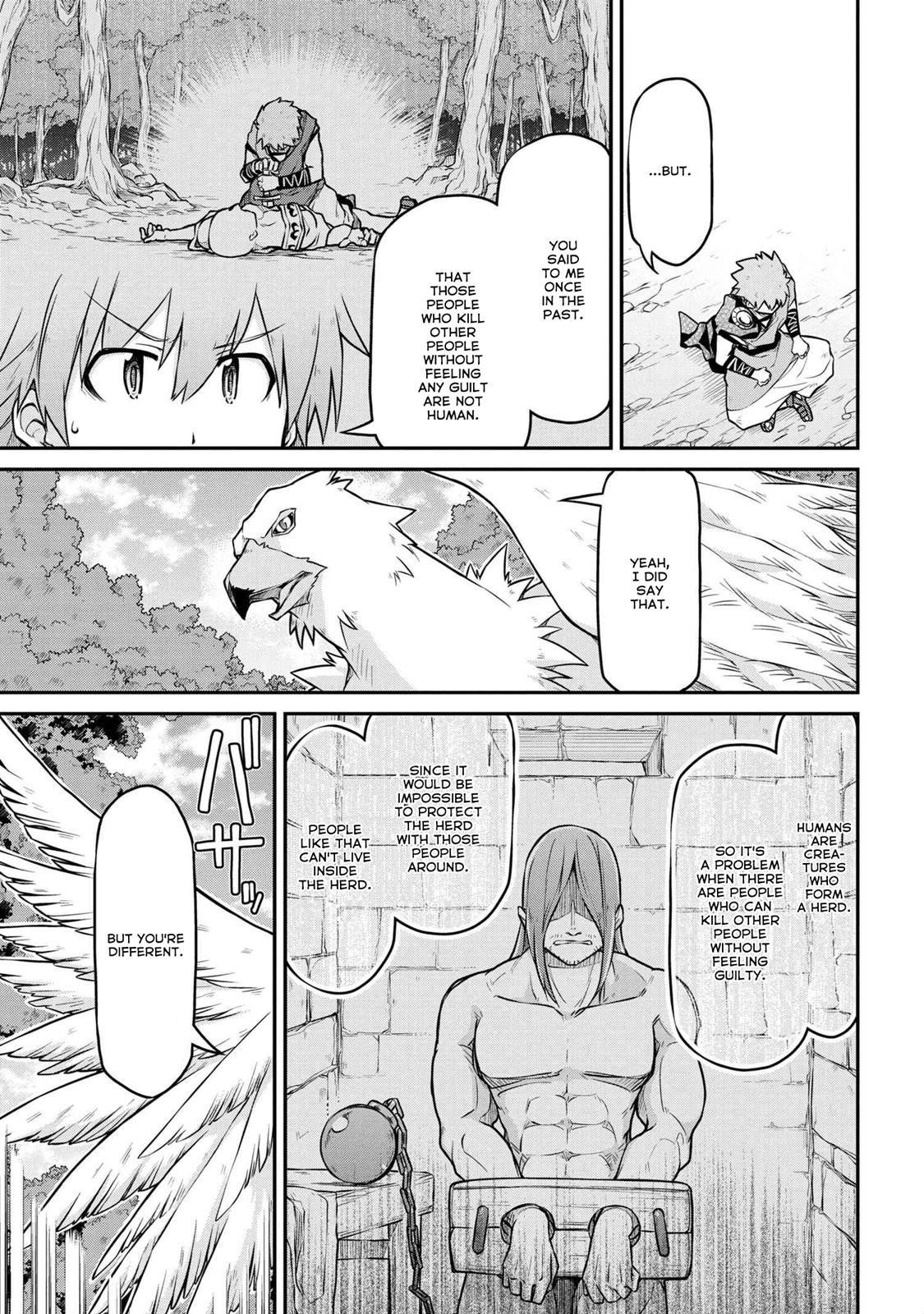 Isekai Kenkokuki Chapter 37.1 - Page 5 in English