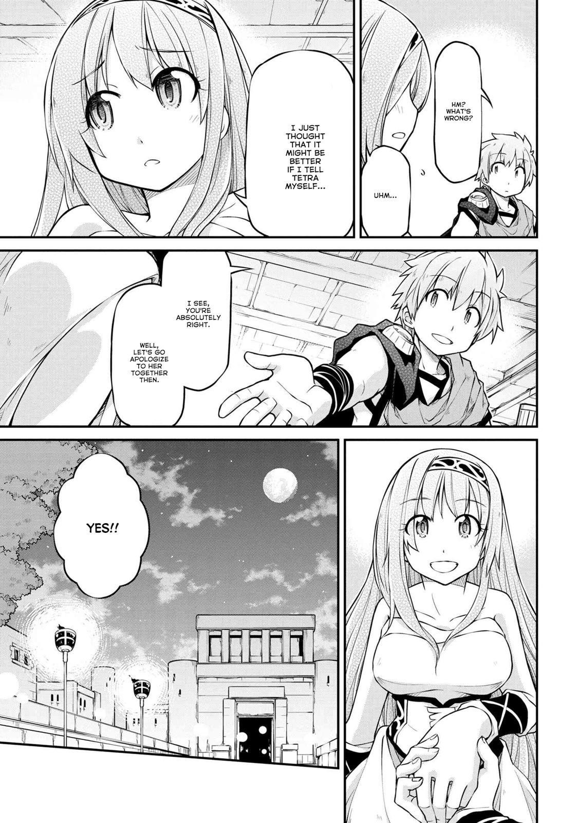 Isekai Kenkokuki Chapter 37.2 - Page 11 in English