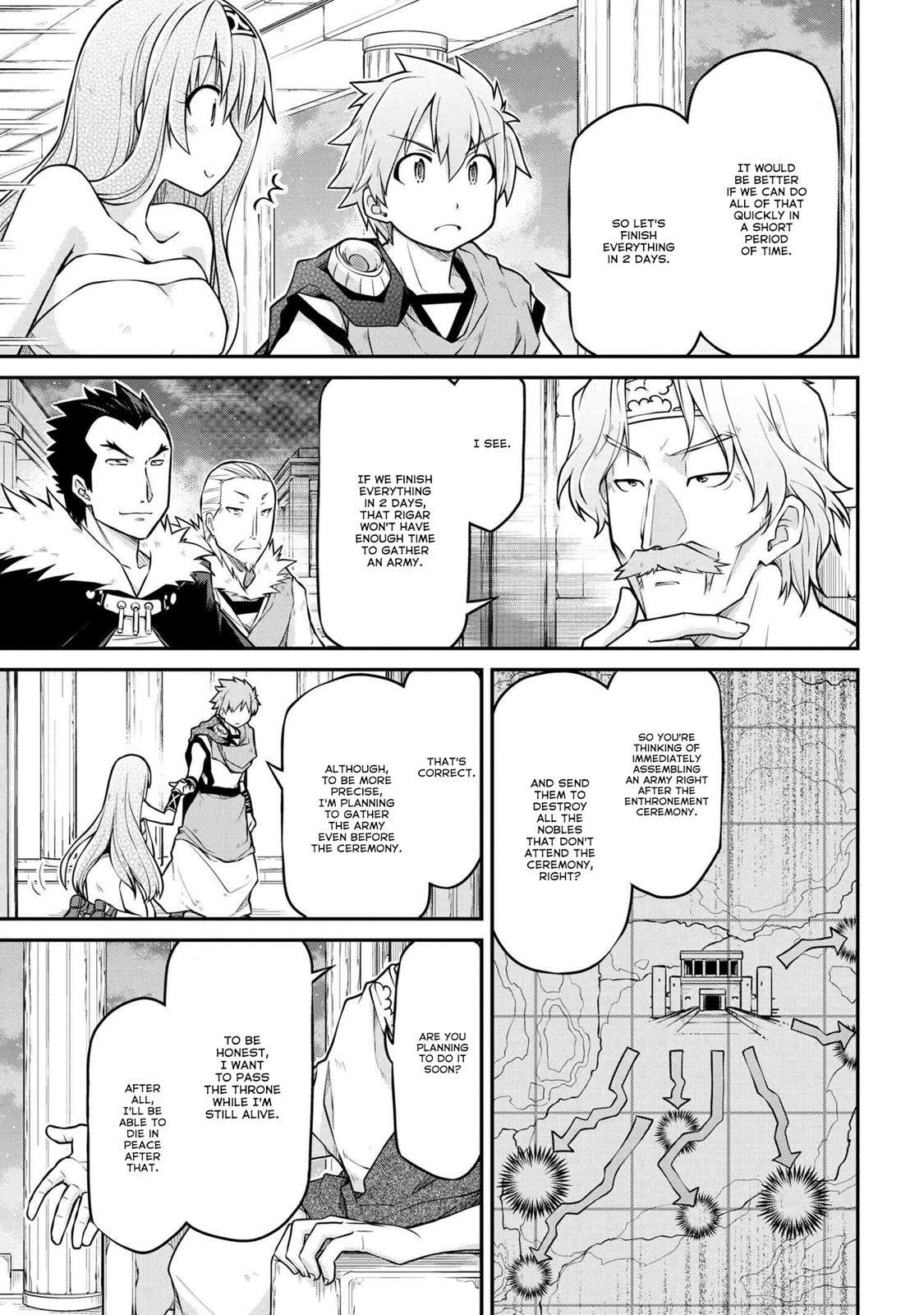 Isekai Kenkokuki Chapter 37.2 - Page 7 in English