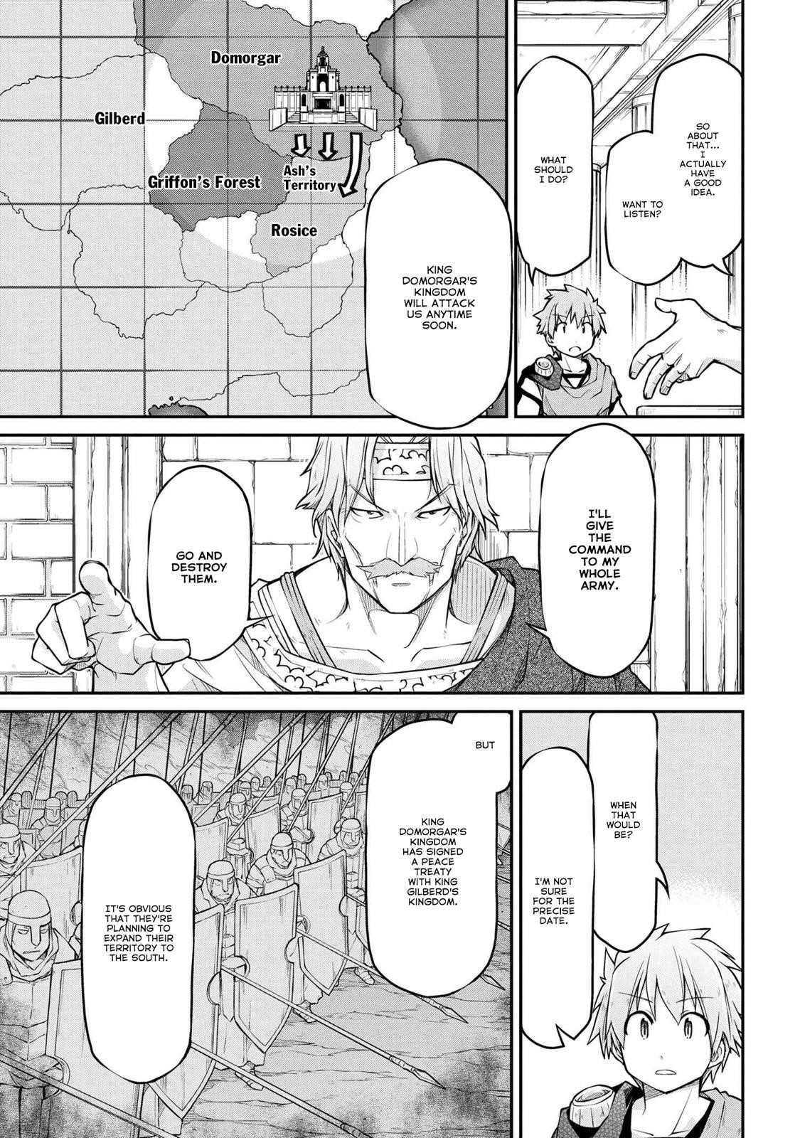 Isekai Kenkokuki Chapter 37.2 - Page 9 in English