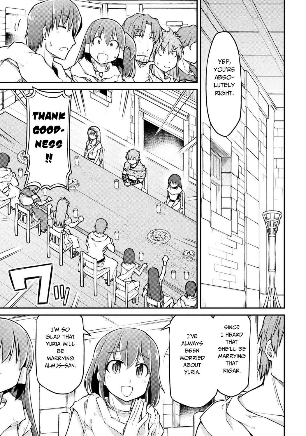 Isekai Kenkokuki Chapter 38.1 - Page 10 in English