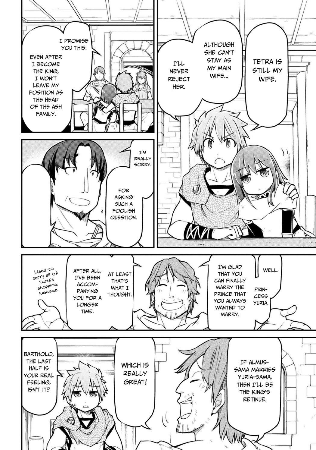 Isekai Kenkokuki Chapter 38.1 - Page 13 in English