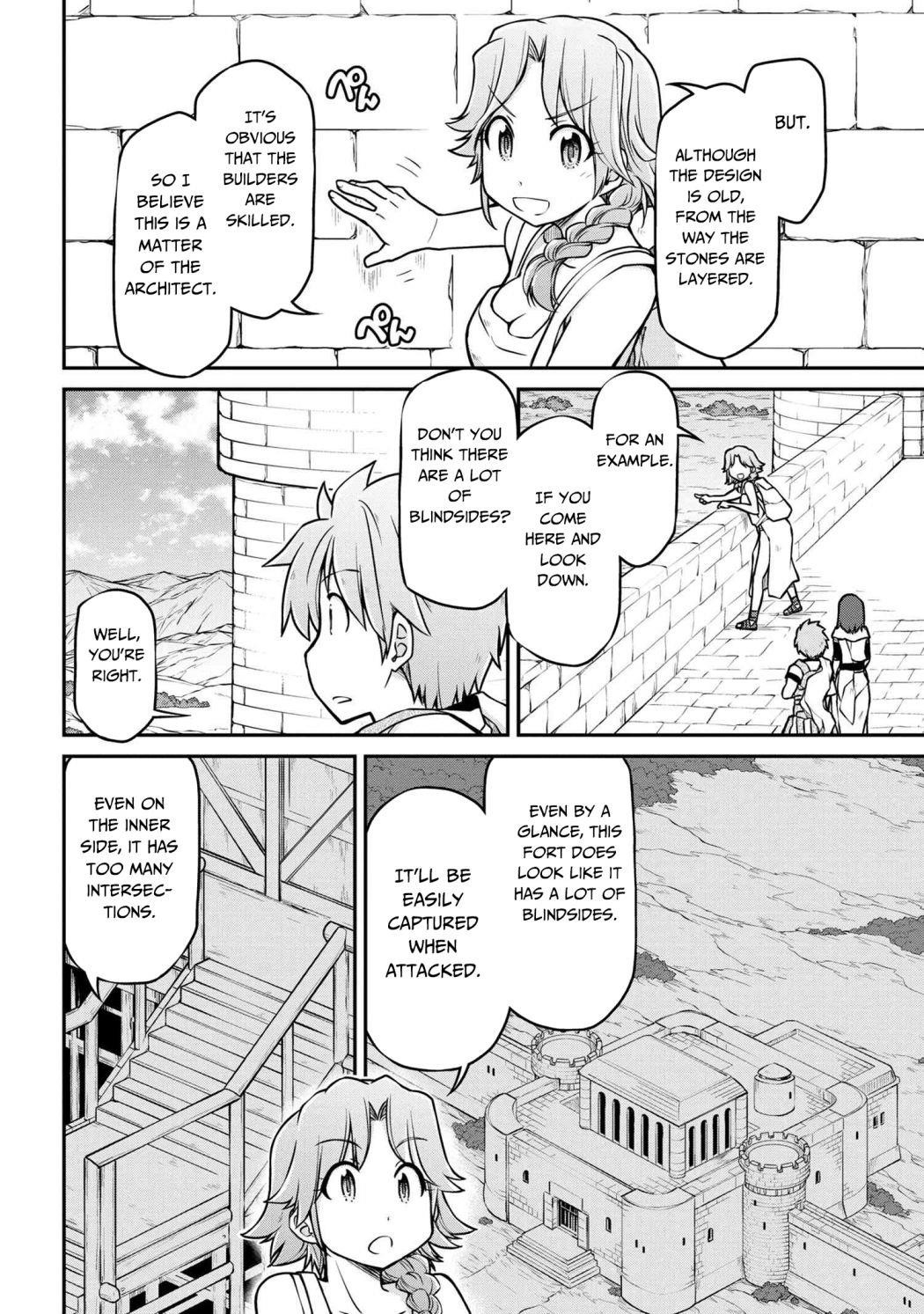Isekai Kenkokuki Chapter 38.2 - Page 10 in English