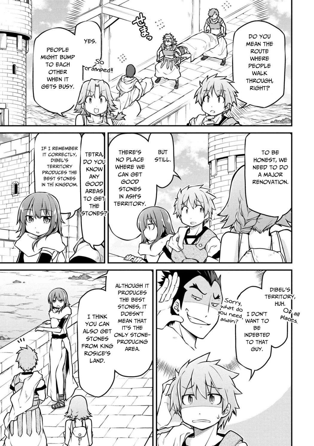 Isekai Kenkokuki Chapter 38.2 - Page 11 in English