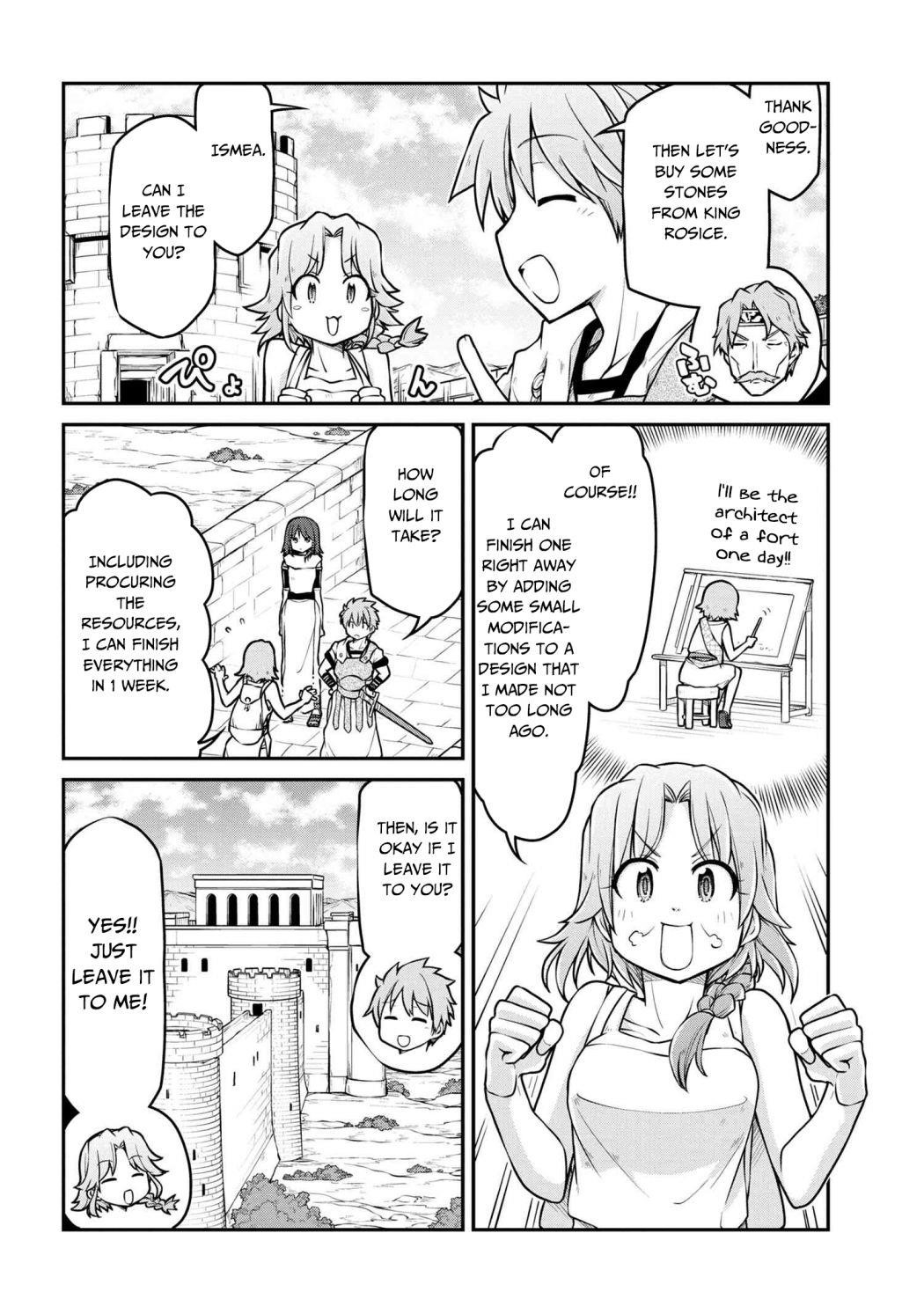 Isekai Kenkokuki Chapter 38.2 - Page 12 in English