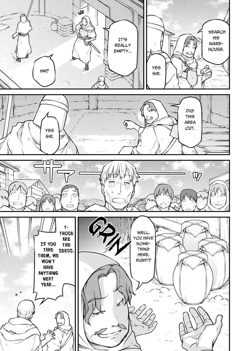 Isekai Kenkokuki Chapter 38.2 - Page 3 in English