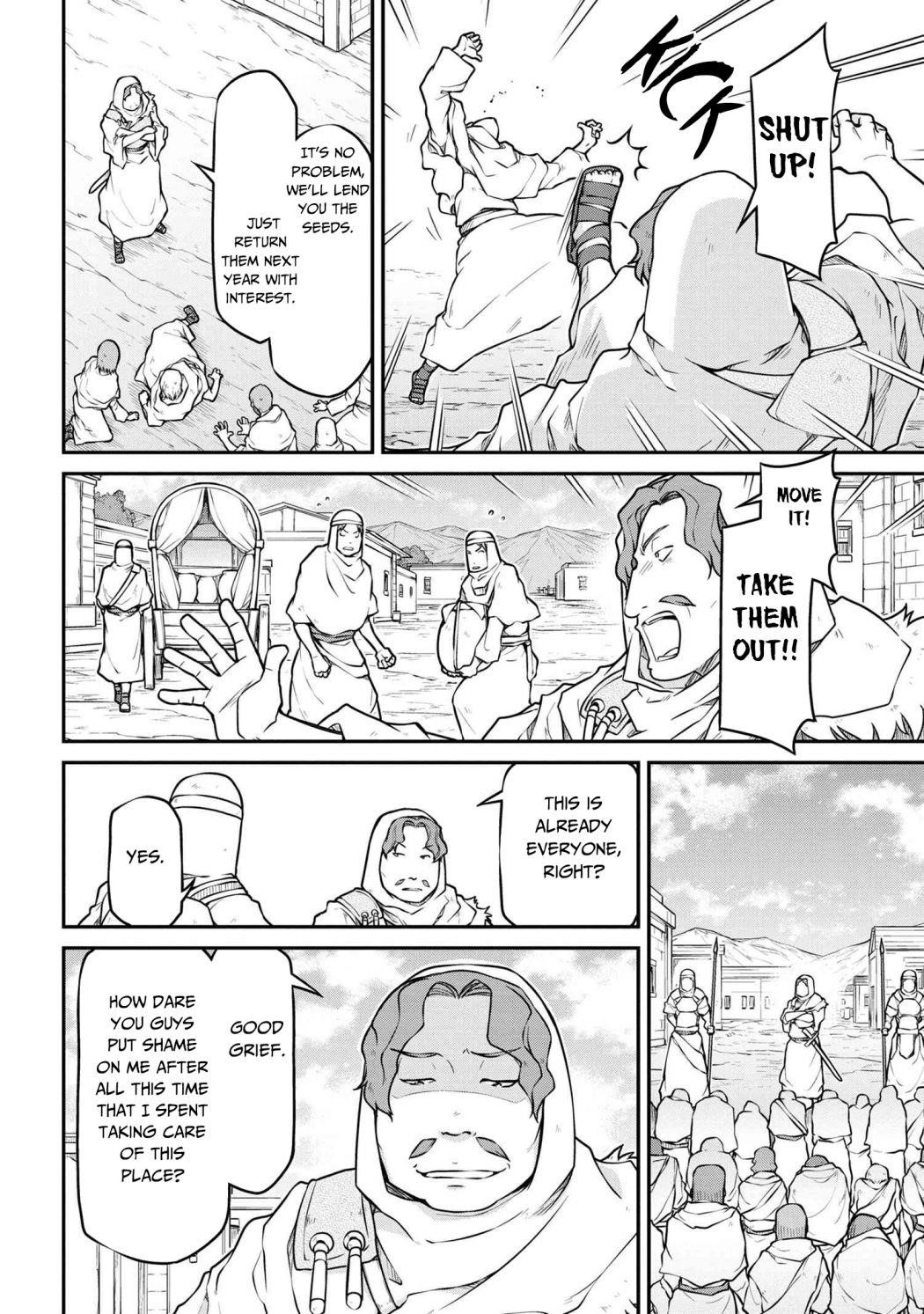 Isekai Kenkokuki Chapter 38.2 - Page 4 in English