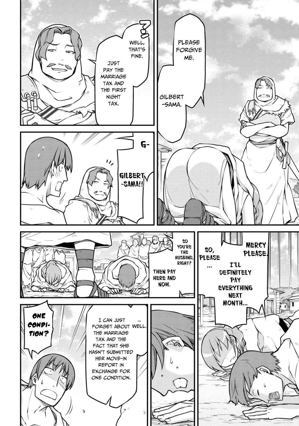Isekai Kenkokuki Chapter 38.2 - Page 6 in English