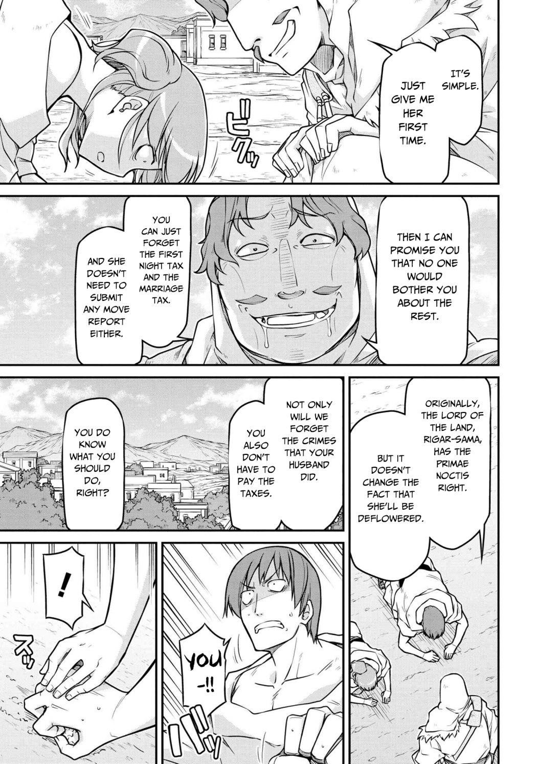 Isekai Kenkokuki Chapter 38.2 - Page 7 in English