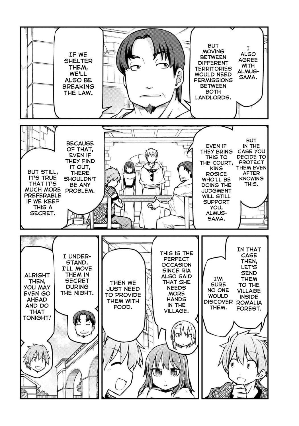 Isekai Kenkokuki Chapter 39.1 - Page 8 in English