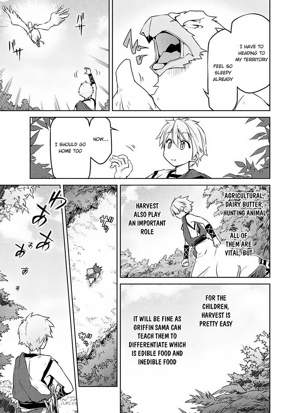 Isekai Kenkokuki Chapter 4 - Page 13 in English