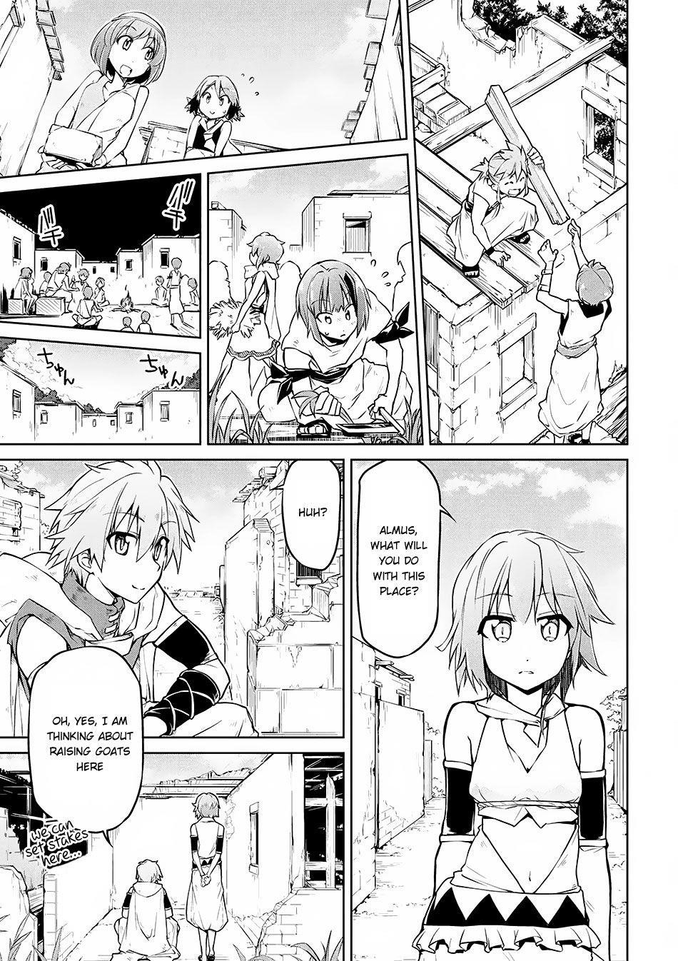 Isekai Kenkokuki Chapter 4 - Page 3 in English