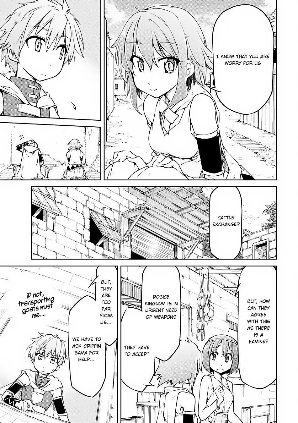 Isekai Kenkokuki Chapter 4 - Page 5 in English