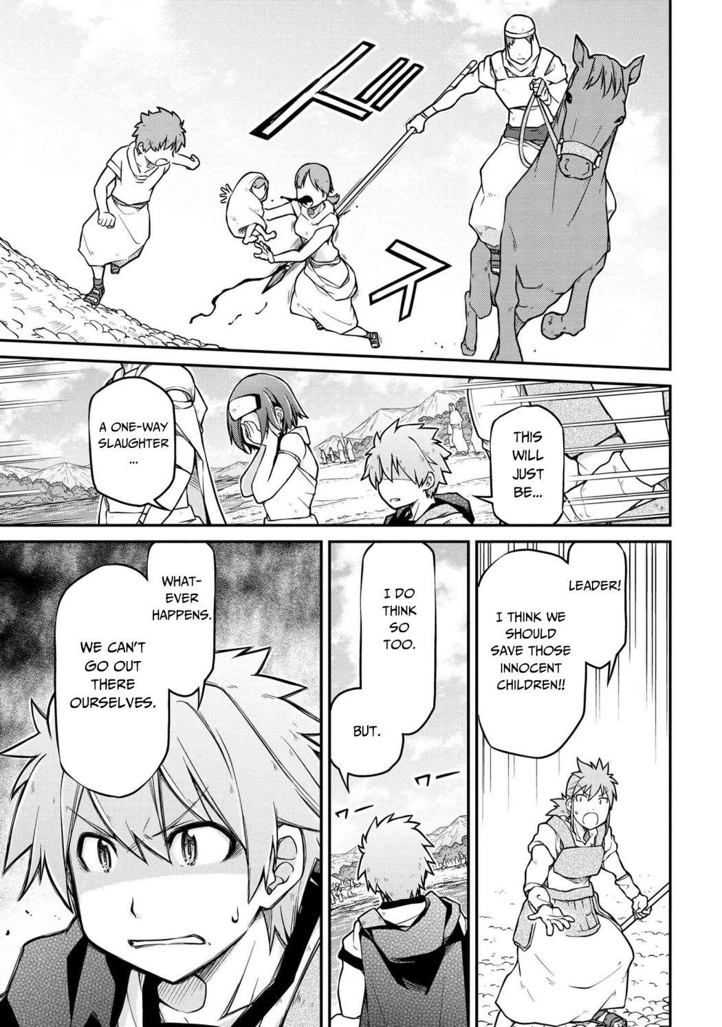 Isekai Kenkokuki Chapter 40.1 - Page 11 in English