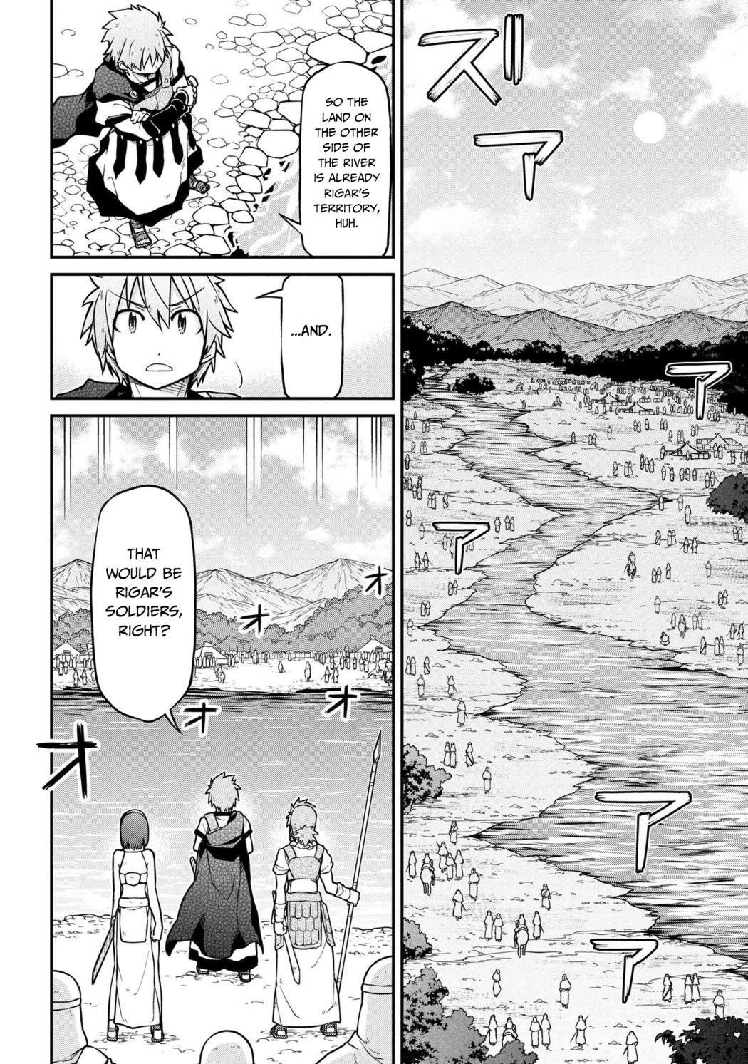 Isekai Kenkokuki Chapter 40.1 - Page 4 in English