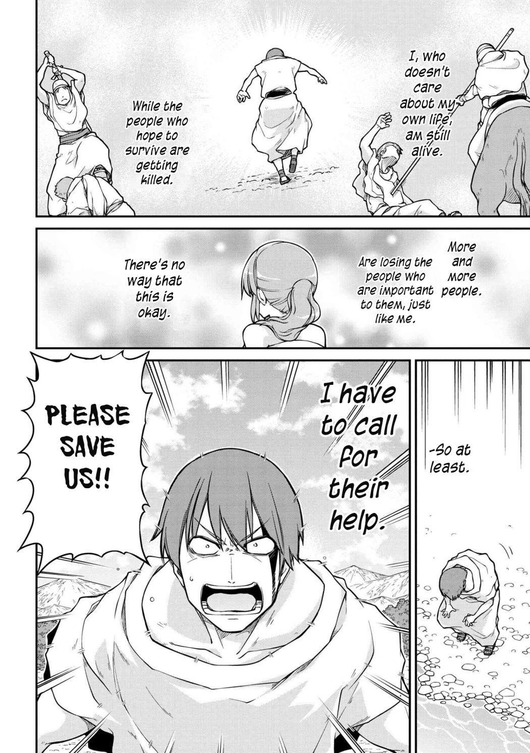 Isekai Kenkokuki Chapter 40.2 - Page 10 in English