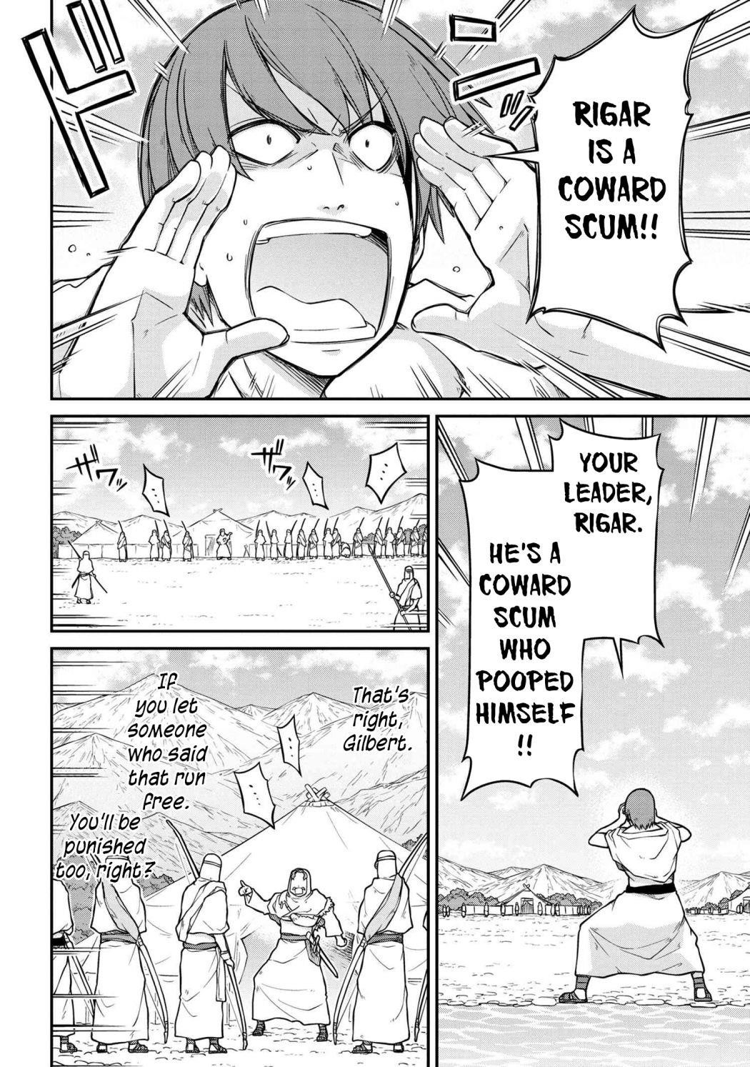 Isekai Kenkokuki Chapter 40.2 - Page 12 in English