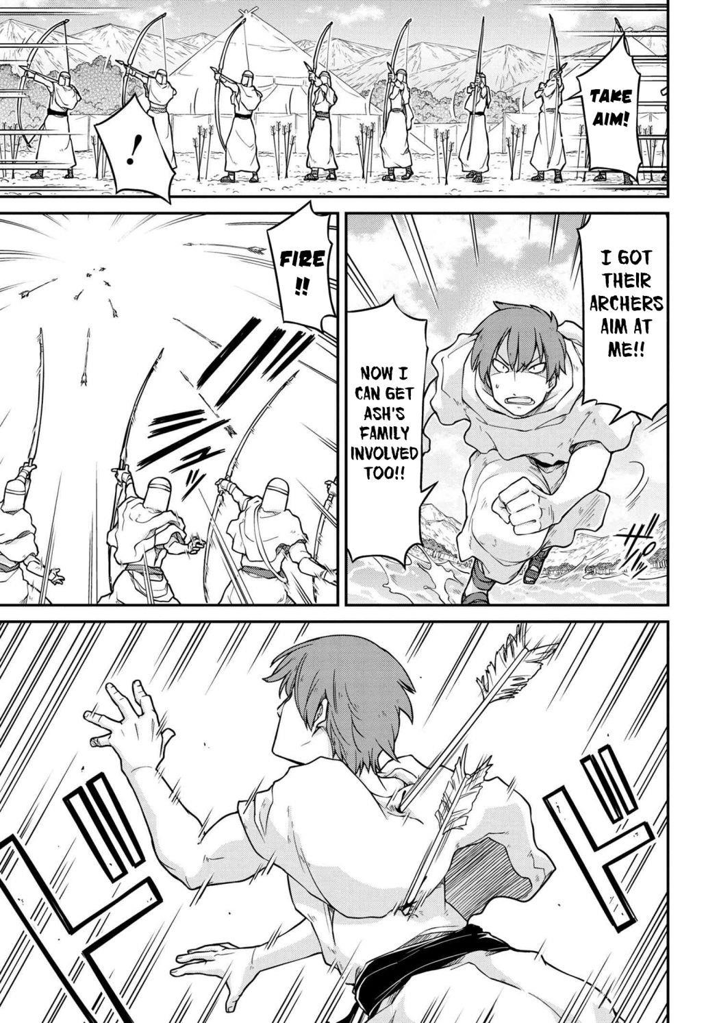 Isekai Kenkokuki Chapter 40.2 - Page 13 in English