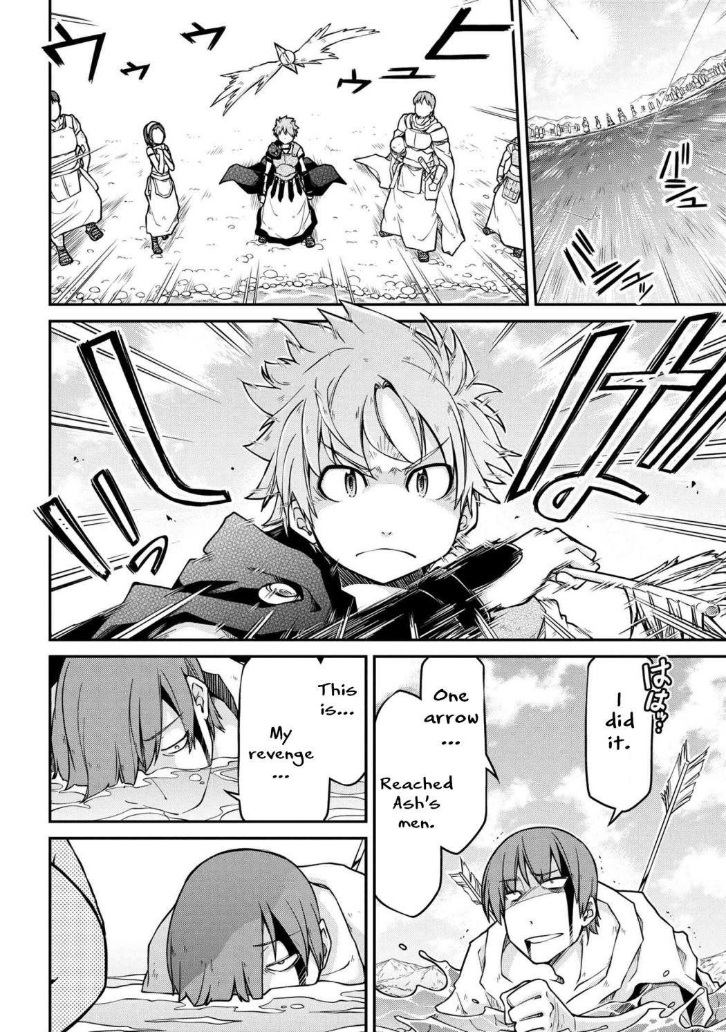 Isekai Kenkokuki Chapter 40.2 - Page 14 in English