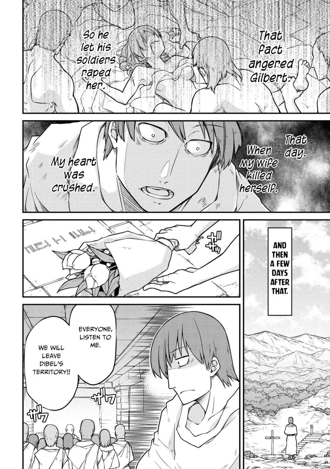 Isekai Kenkokuki Chapter 40.2 - Page 4 in English