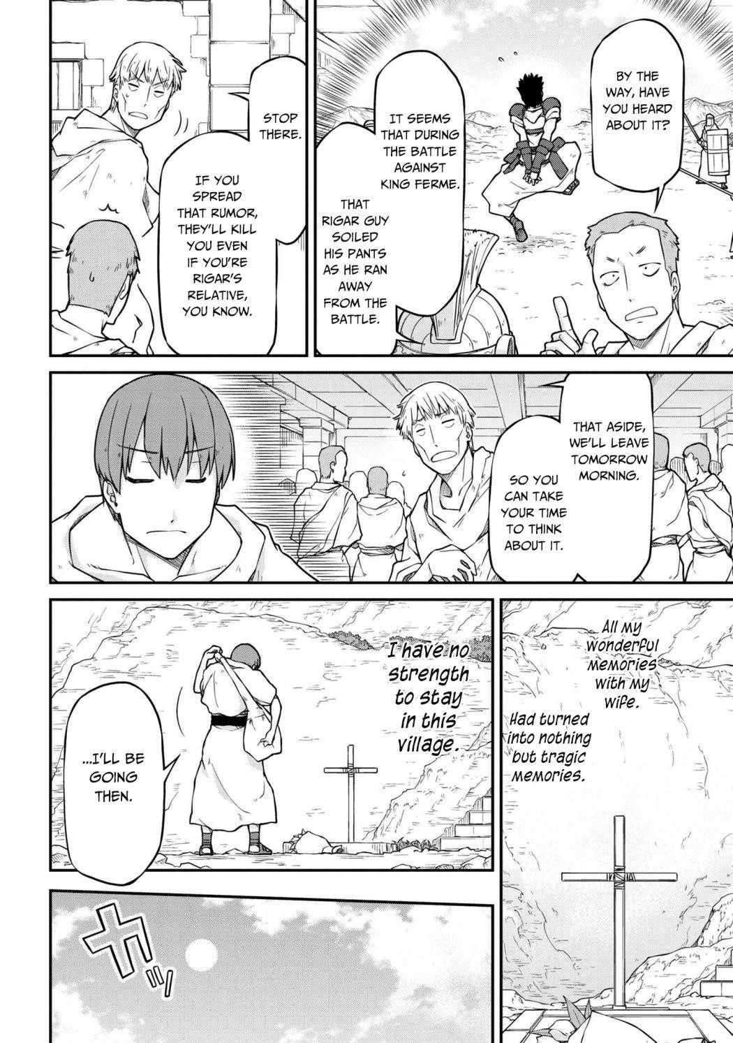 Isekai Kenkokuki Chapter 40.2 - Page 6 in English
