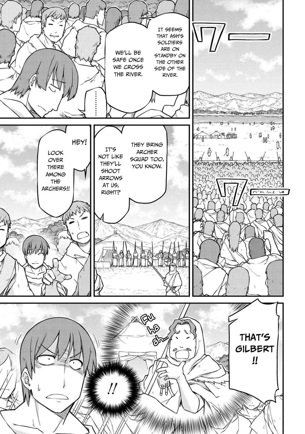 Isekai Kenkokuki Chapter 40.2 - Page 7 in English