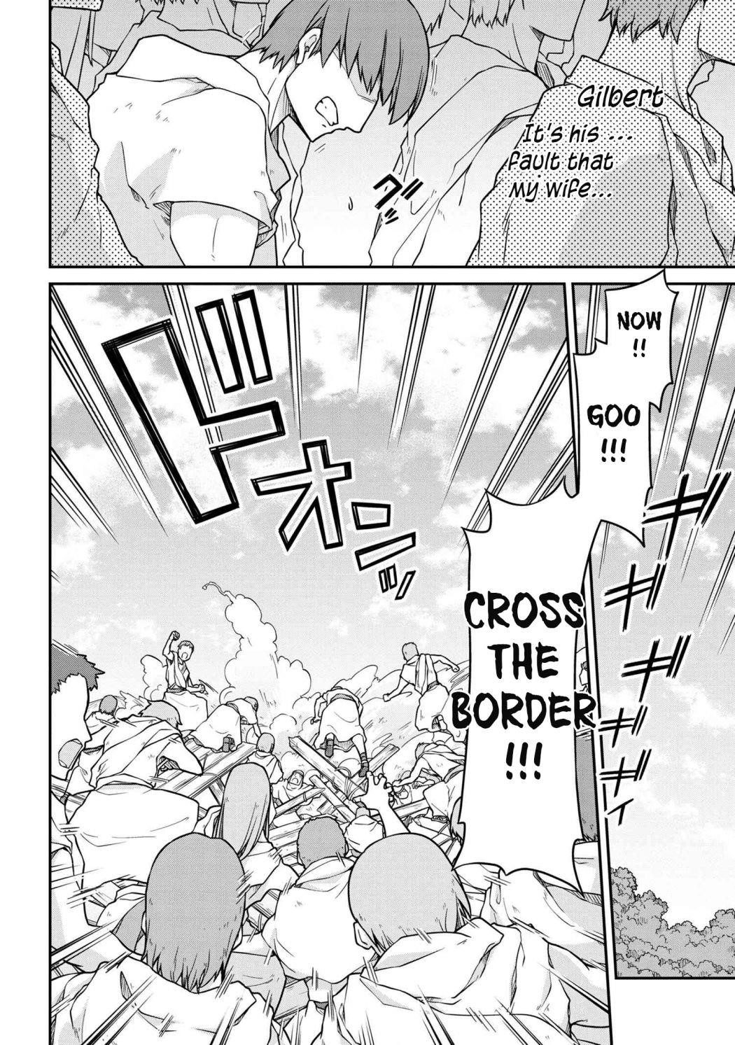 Isekai Kenkokuki Chapter 40.2 - Page 8 in English