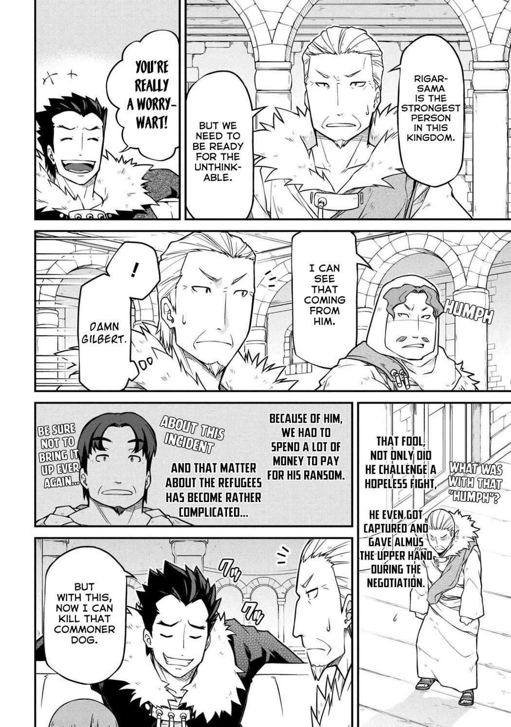 Isekai Kenkokuki Chapter 42.1 - Page 10 in English