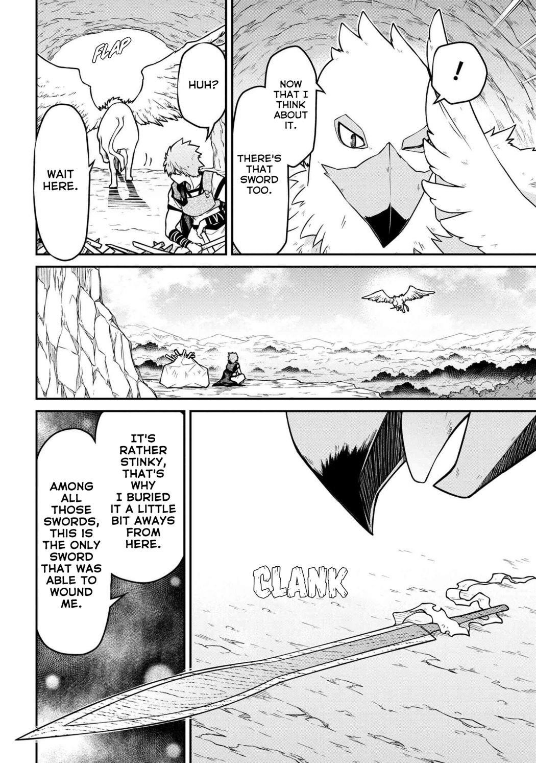 Isekai Kenkokuki Chapter 42.1 - Page 6 in English