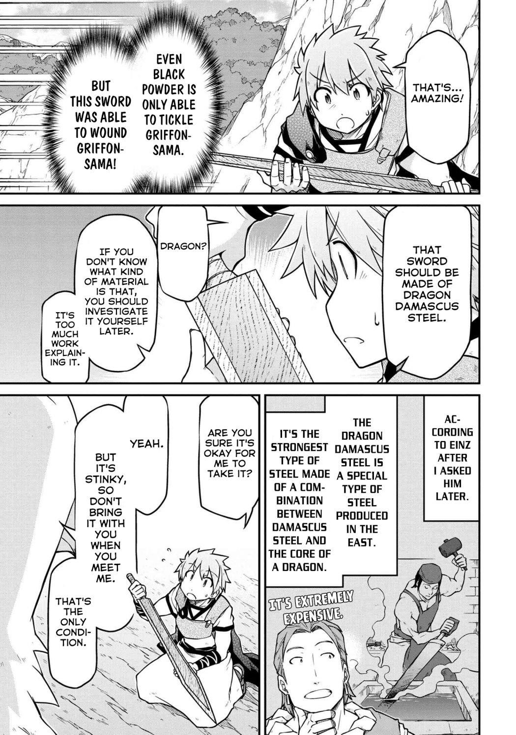 Isekai Kenkokuki Chapter 42.1 - Page 7 in English