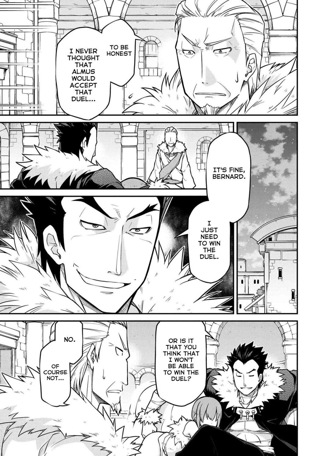 Isekai Kenkokuki Chapter 42.1 - Page 9 in English