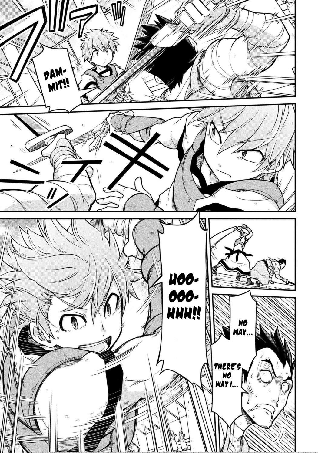 Isekai Kenkokuki Chapter 42.2 - Page 10 in English