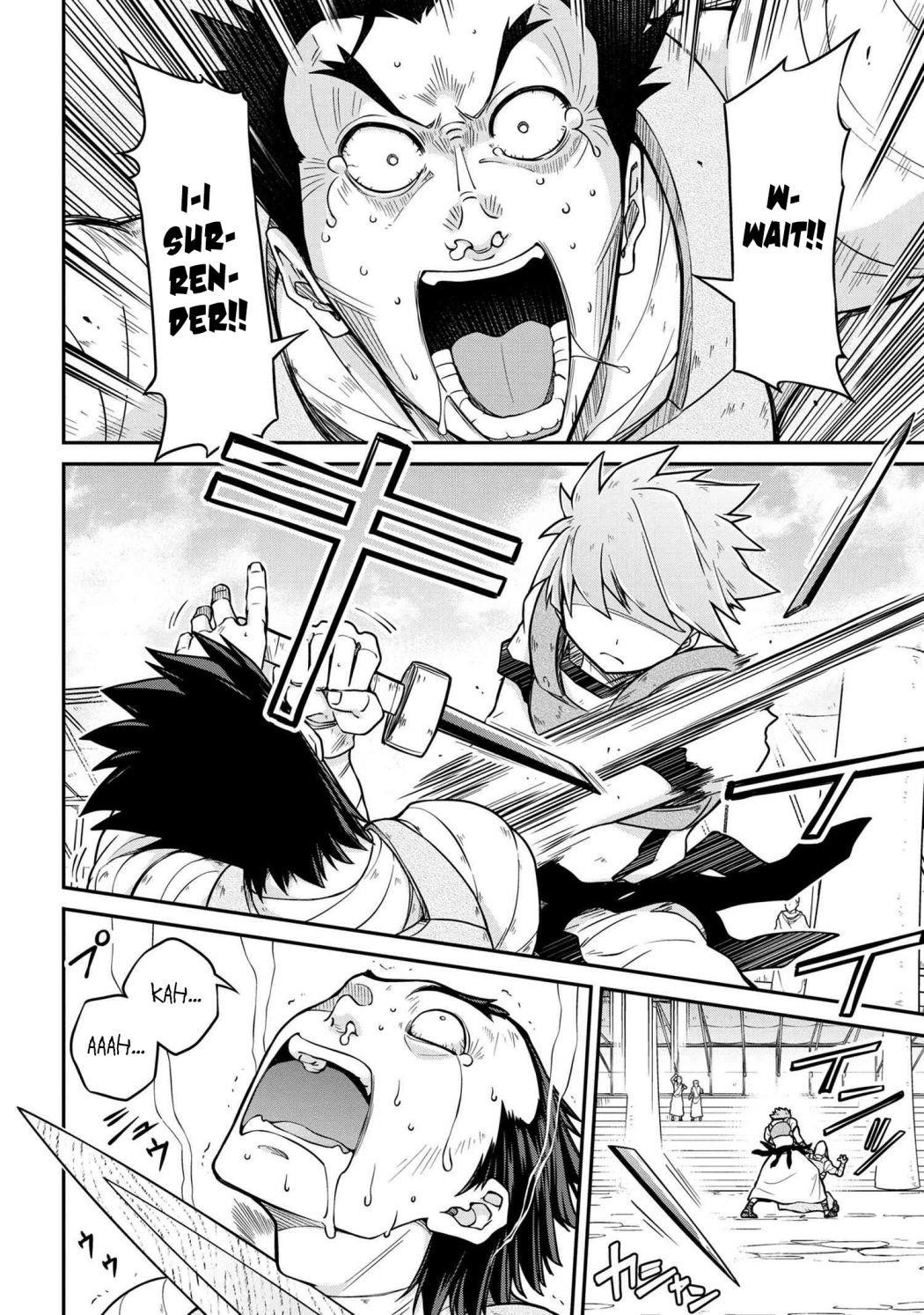 Isekai Kenkokuki Chapter 42.2 - Page 11 in English