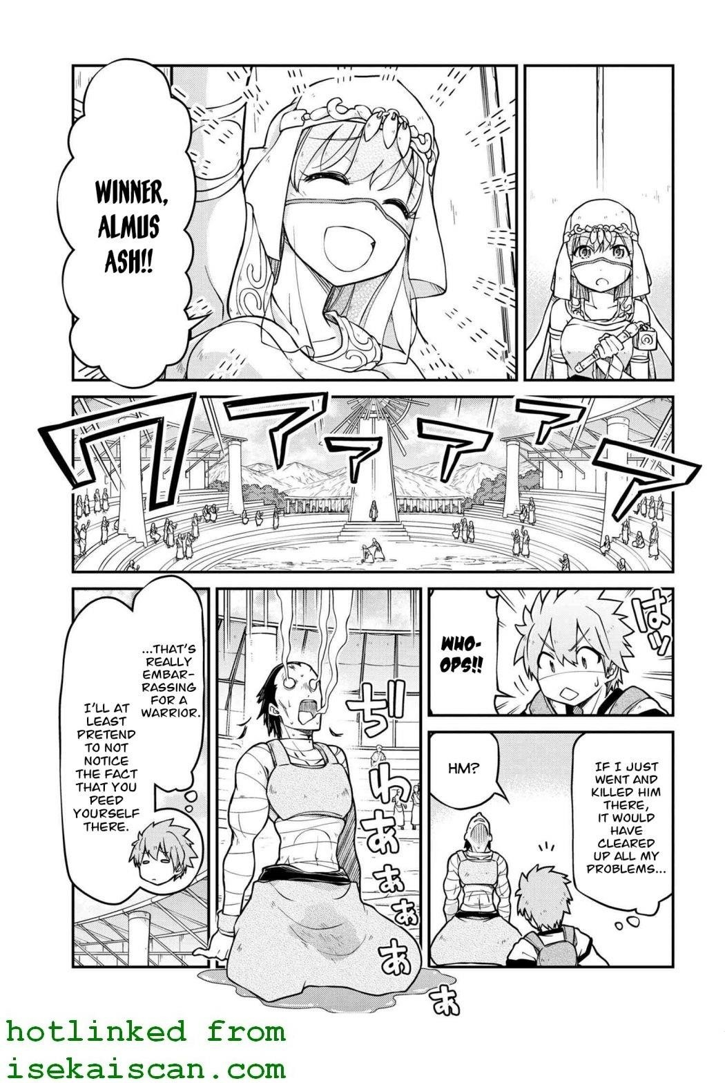 Isekai Kenkokuki Chapter 42.2 - Page 12 in English