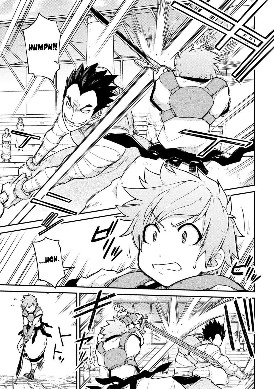Isekai Kenkokuki Chapter 42.2 - Page 4 in English