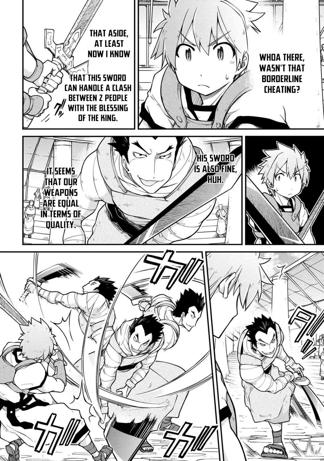 Isekai Kenkokuki Chapter 42.2 - Page 5 in English
