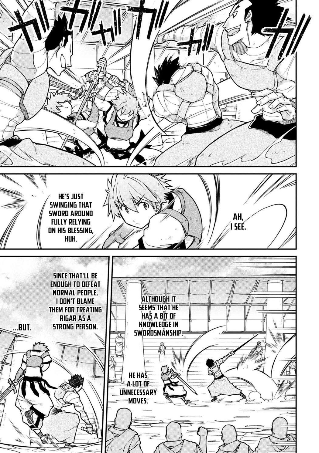 Isekai Kenkokuki Chapter 42.2 - Page 6 in English
