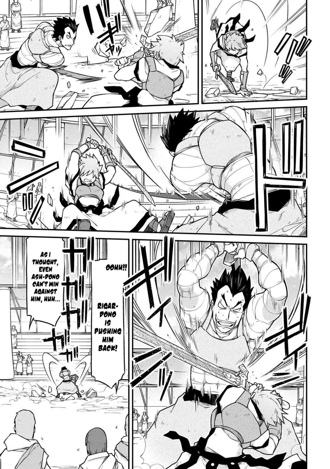 Isekai Kenkokuki Chapter 42.2 - Page 8 in English