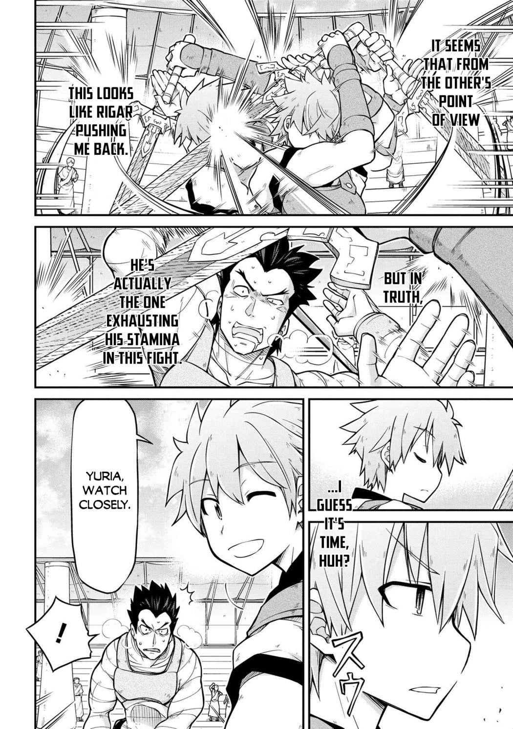 Isekai Kenkokuki Chapter 42.2 - Page 9 in English