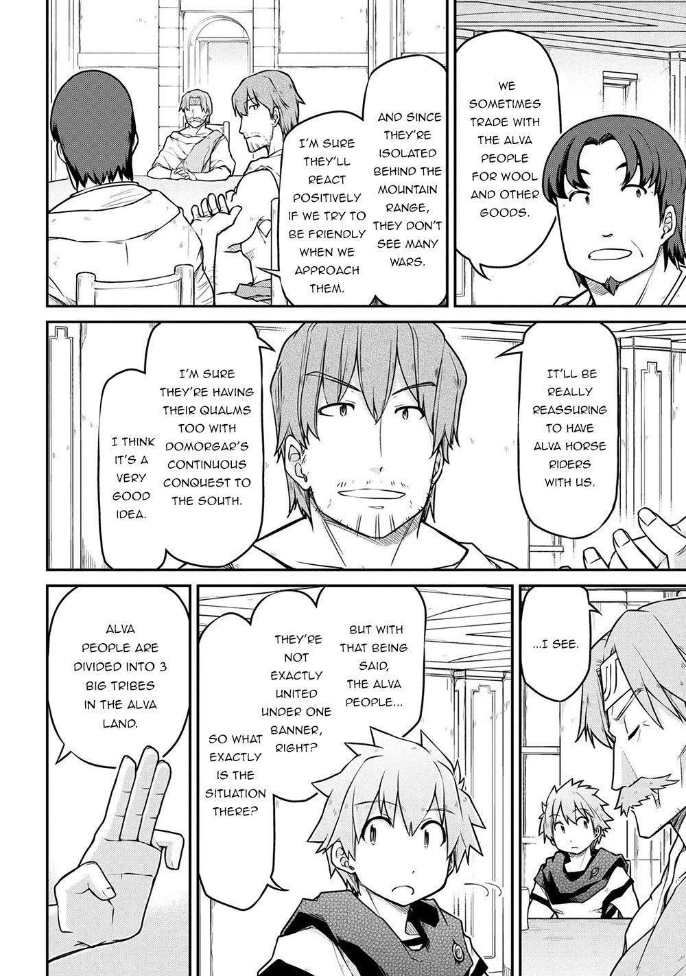 Isekai Kenkokuki Chapter 43.2 - Page 4 in English