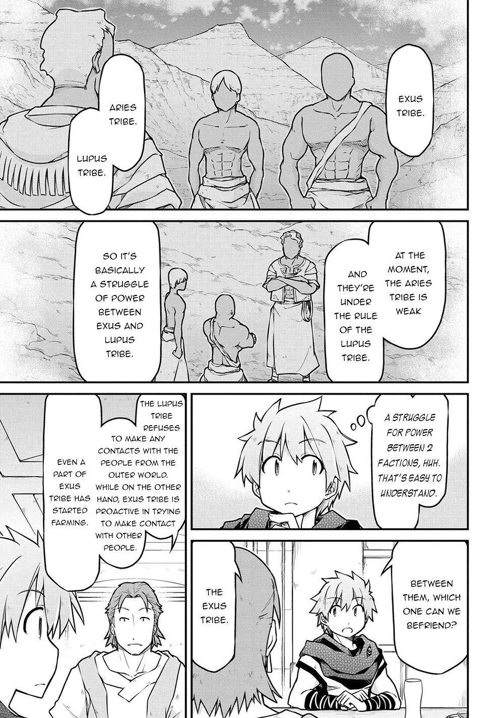 Isekai Kenkokuki Chapter 43.2 - Page 5 in English