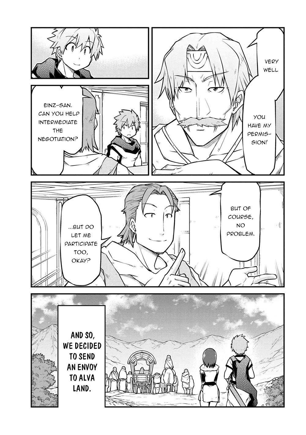 Isekai Kenkokuki Chapter 43.2 - Page 7 in English