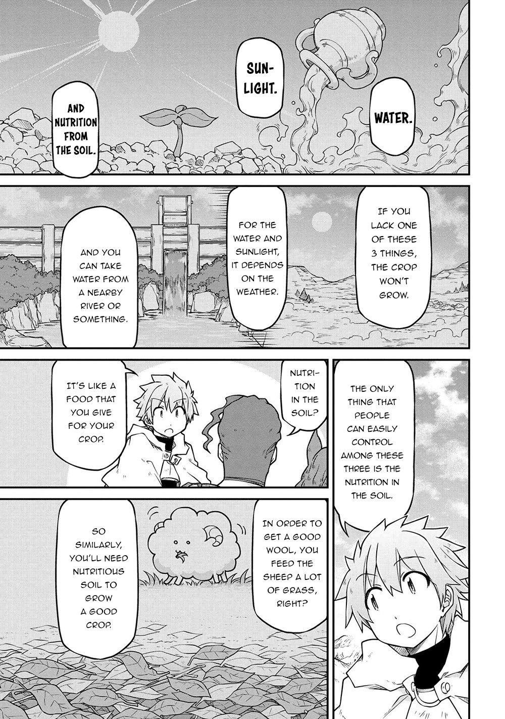 Isekai Kenkokuki Chapter 44 - Page 11 in English