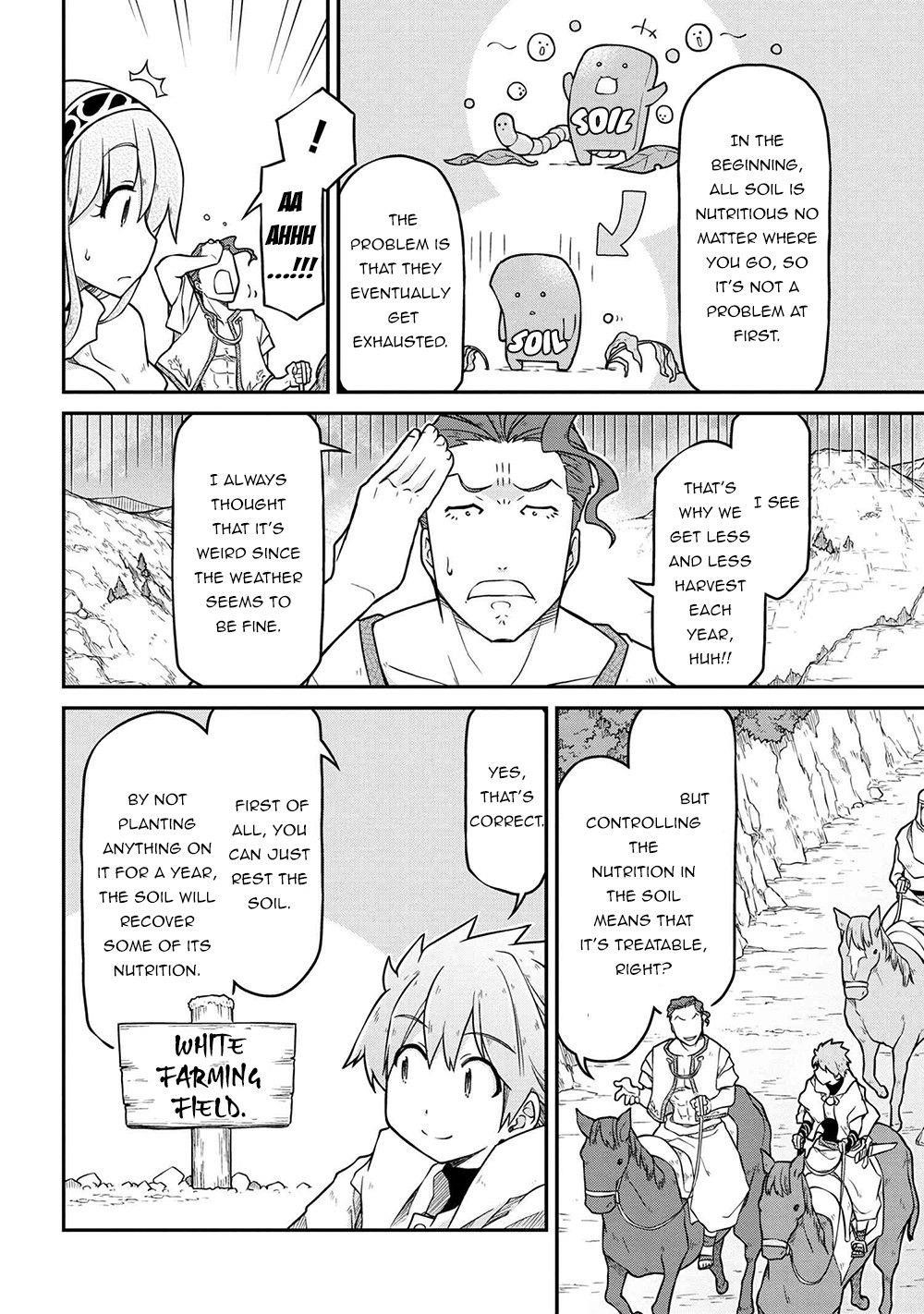 Isekai Kenkokuki Chapter 44 - Page 12 in English