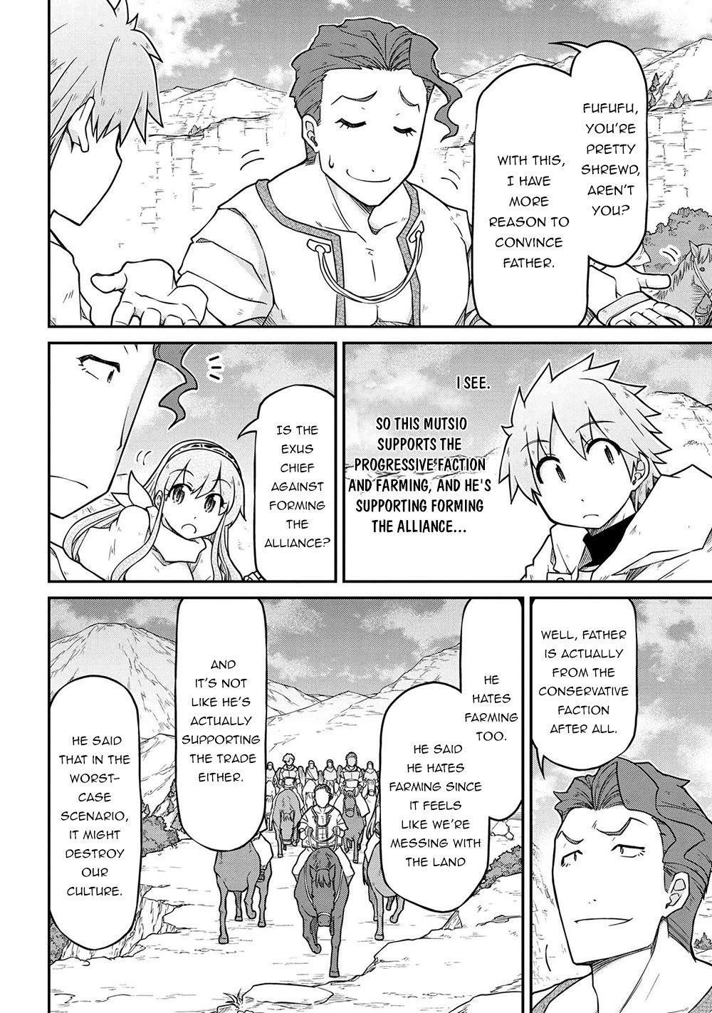 Isekai Kenkokuki Chapter 44 - Page 14 in English