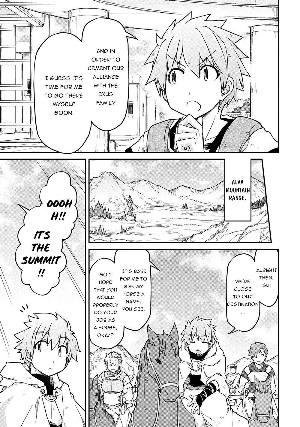 Isekai Kenkokuki Chapter 44 - Page 3 in English