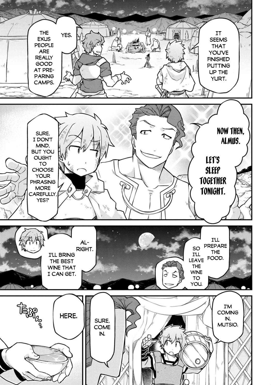Isekai Kenkokuki Chapter 45 - Page 15 in English