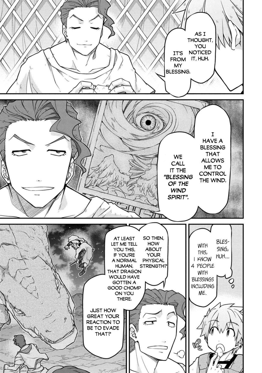 Isekai Kenkokuki Chapter 45 - Page 17 in English
