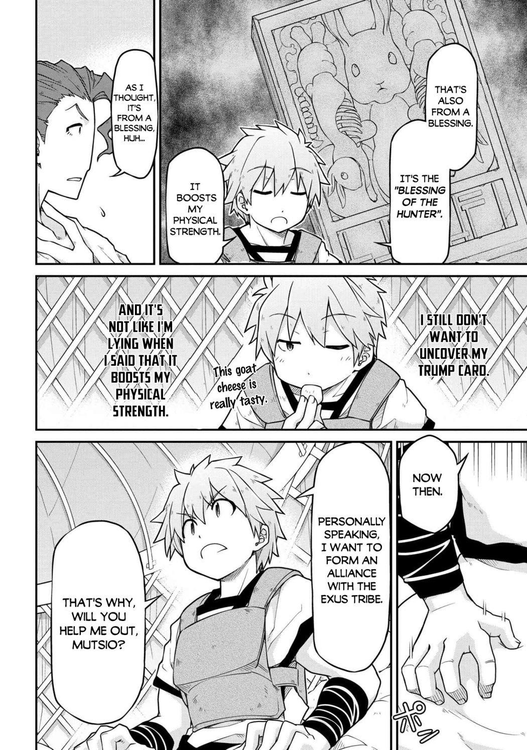 Isekai Kenkokuki Chapter 45 - Page 18 in English